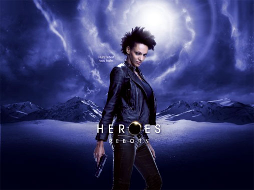 Heroes Reborn, la mini-série de 2015