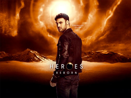 Heroes Reborn, la mini-série de 2015