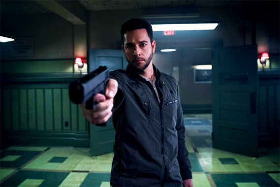 Heroes Reborn S01E01: Brave New World (2015)