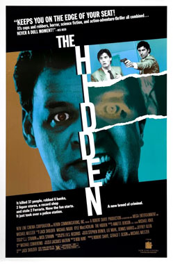 The Hidden, le film de 1987