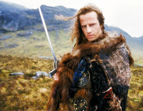 Highlander (1986) photo