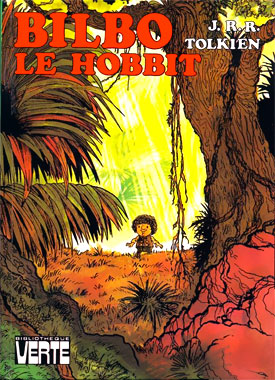 Bilbo le Hobbit, le roman de 1937