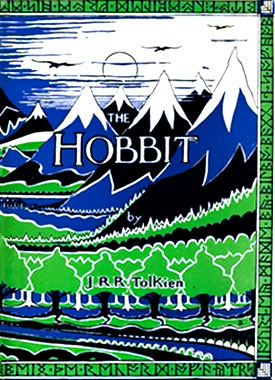 Bilbo le Hobbit, le roman de 1937