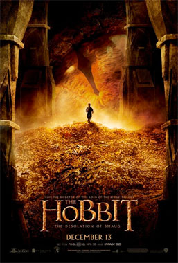 Le Hobbit 2: La désolation de Smaug, le film de 2013