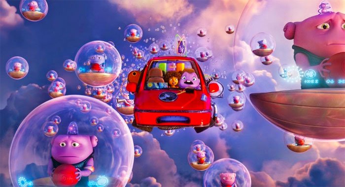 En Route ! le film animé de 2015