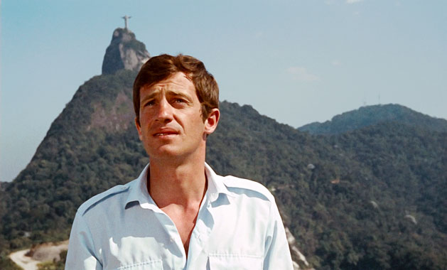 L'homme de Rio, le film de 1964