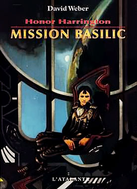 Mission Basilic, le roman de 1993