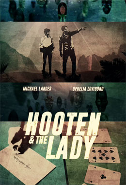 Hooten & The Lady, la série de 2016