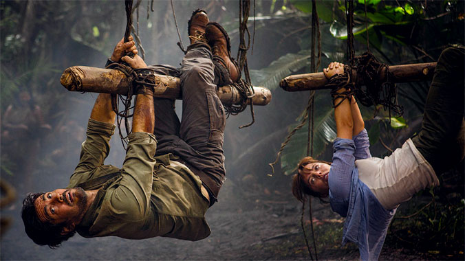 Hooten & The Lady, la série de 2016