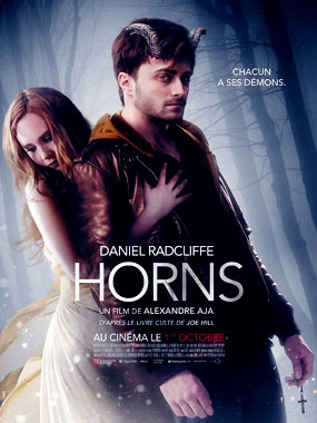 Horns, le film de 2014