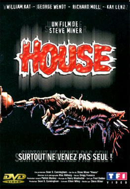 House (1986), le DVD français de 2000