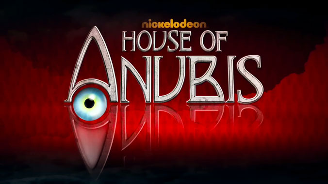 House Of Anubis, la série de 2011