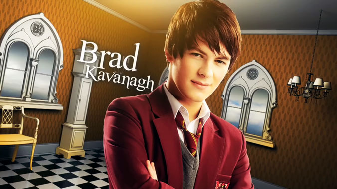 House Of Anubis, la série de 2011