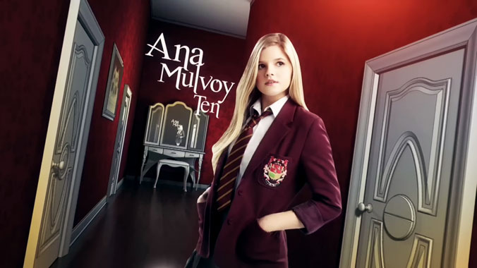 House Of Anubis, la série de 2011