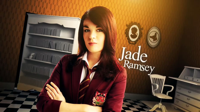 House Of Anubis, la série de 2011