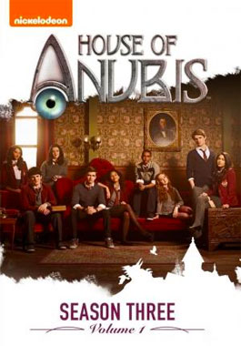 House Of Anubis, la saison 3 de 2013 de la série de 2011