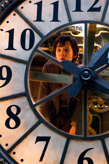 Hugo Cabret, le film de 2011