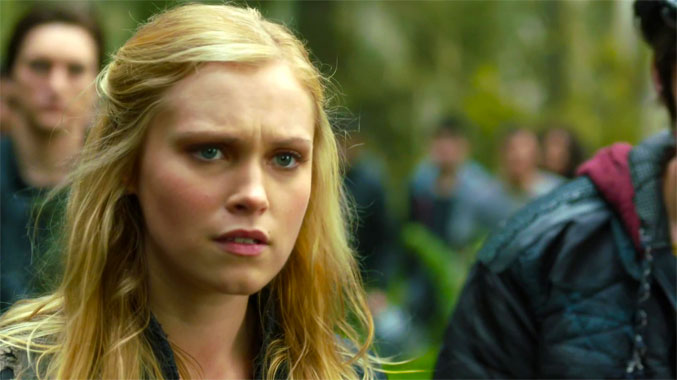 The 100 / The hundred saison 1 episode 1