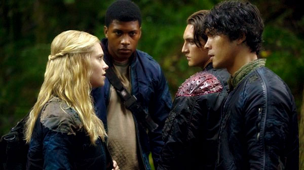 The 100 (2014) Saison 1 épisode 2