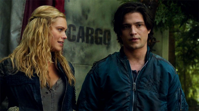 The 100 (2014) saison 1 épisode 9 photo