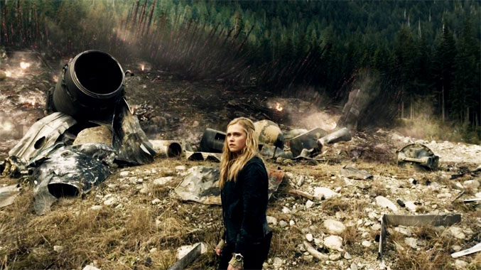 The 100 (2014) Saison 1 épisode 9 photo