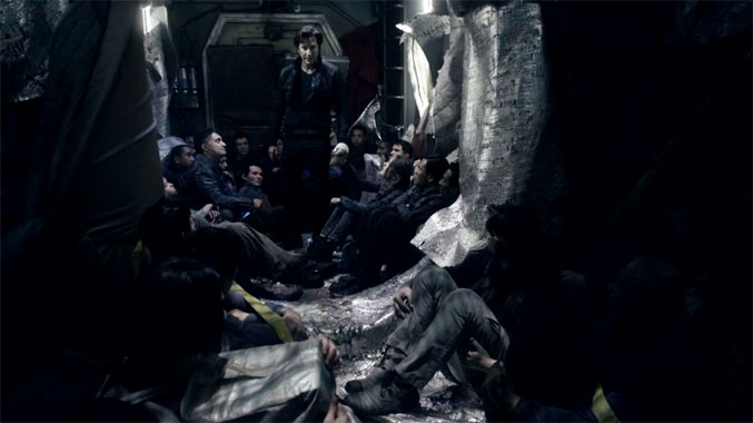 The 100 (2014) Saison 1 épisode 13 photo