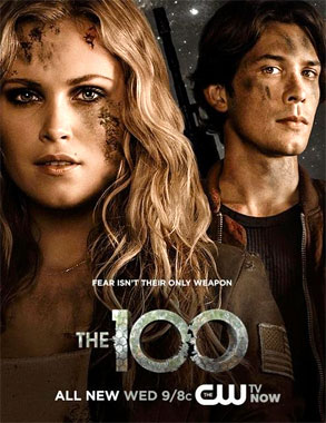 The 100, la série télévisée de 2014