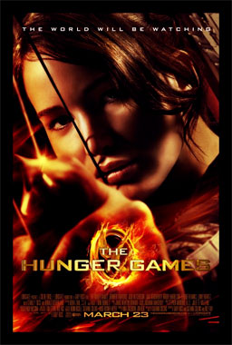 The Hunger Games, le film de 2012