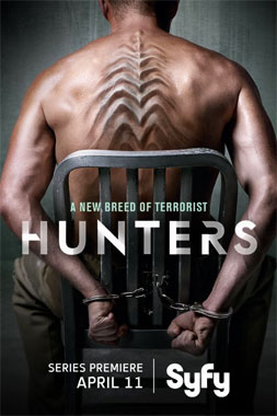 Hunters, la série télévisée de 2016