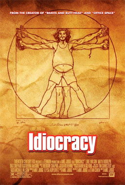 Idiocracy / Planet Stupid, le film de 2006