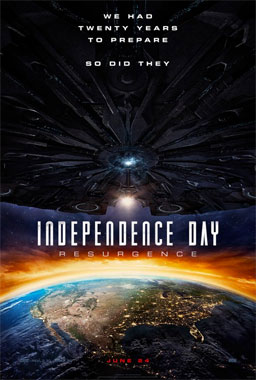 Independence Day: Résurgence, le film de 2016