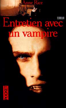 Entretien avec un vampire, le roman de 1976