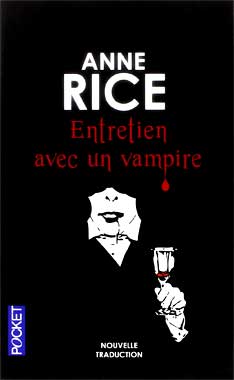 Entretien avec un vampire, le roman de 1976