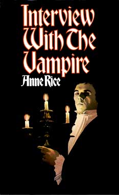 Entretien avec un vampire, le roman de 1976