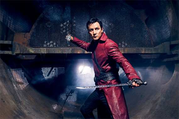 Into The Badlands, la série de 2015