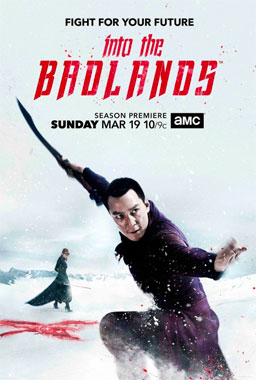 Into The Badlands, la saison 2 de 2017 de la série télévisée de 2015