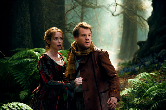 Into The Woods (2014) photo