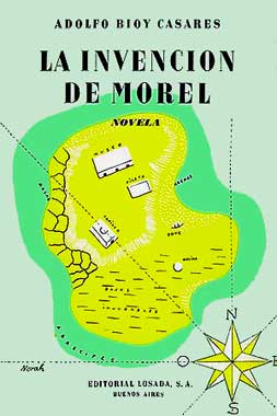 L'invention de Morel, le roman de 1940