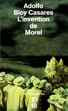 L'invention de Morel, le roman de 1940