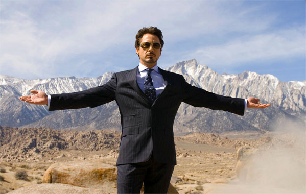 Iron Man, le film de 2008