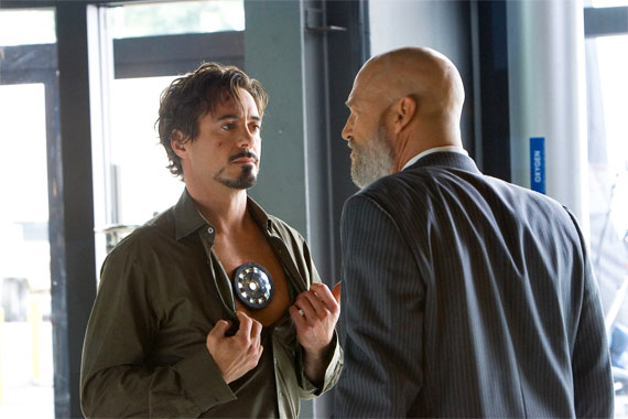 Iron Man, le film de 2008