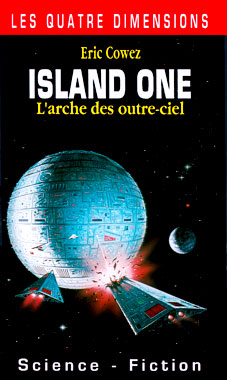 Island One, le roman de 1995