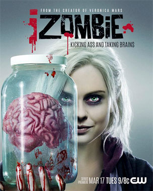 iZombie, la série de 2015