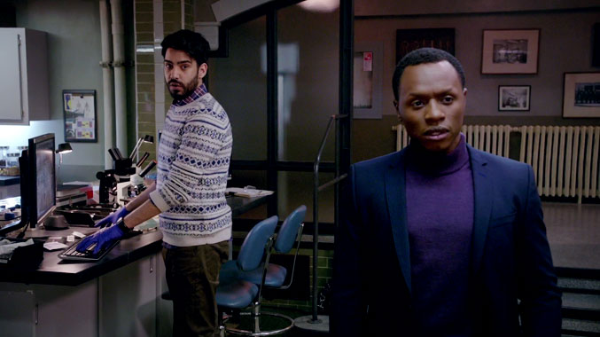 iZombie (2015) saison 1 épisode 1 photo