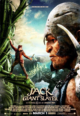 Jack le chasseur de géants, le film de 2013