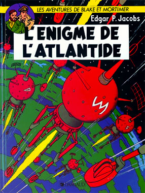 L'énigme de l'Atlantide