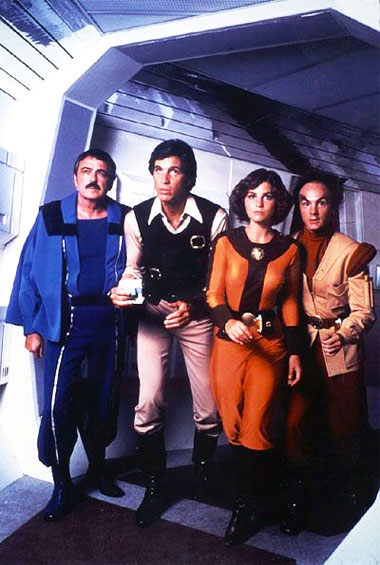 Jason of Star Command, la série télévisée de 1978
