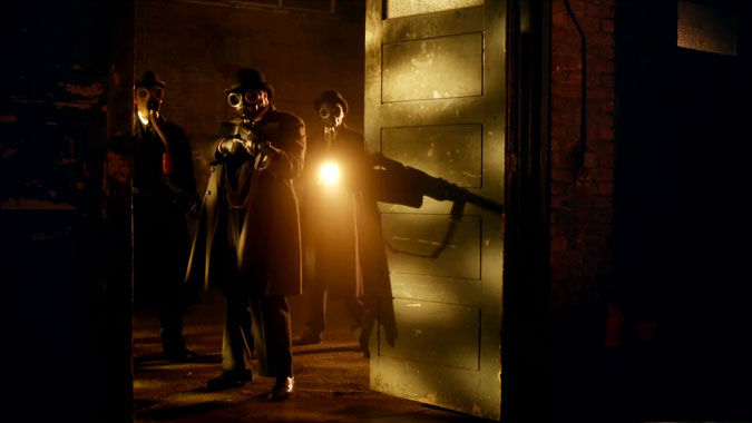 Jekyll And Hyde S01E01: The Harbinger (2015)