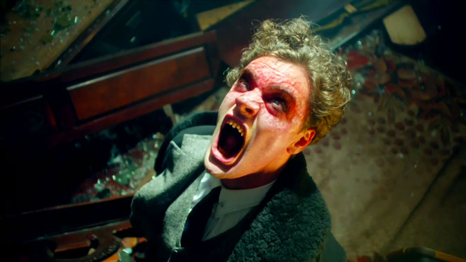 Jekyll And Hyde S01E01: The Harbinger (2015)