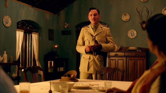 Jekyll And Hyde S01E01: The Harbinger (2015)
